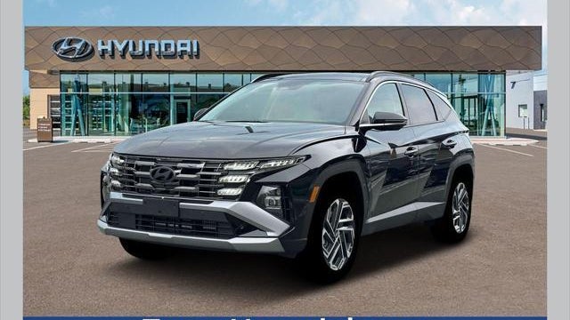 Preowned 2026 Hyundai TUCSON Plug-in Hybrid Limited for Sale