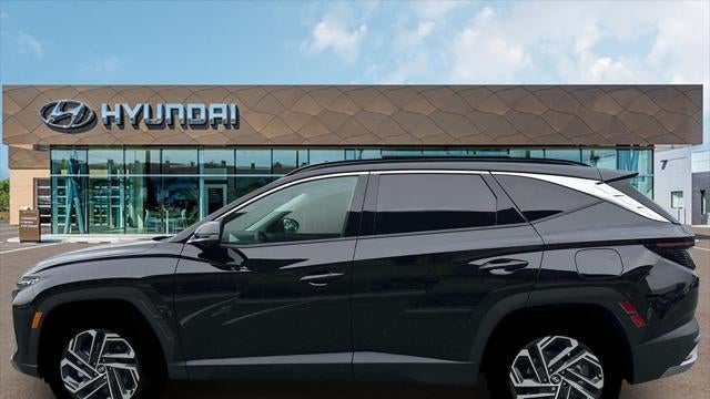 2026 Hyundai TUCSON Plug-in Hybrid Limited