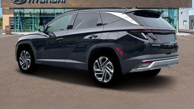 2026 Hyundai TUCSON Plug-in Hybrid Limited
