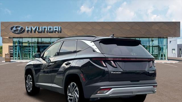 2026 Hyundai TUCSON Plug-in Hybrid Limited