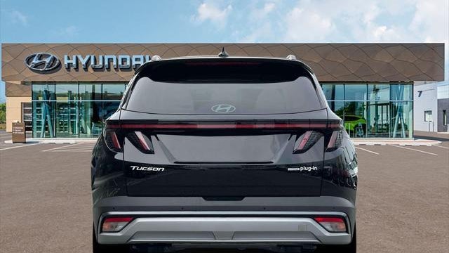 2026 Hyundai TUCSON Plug-in Hybrid Limited