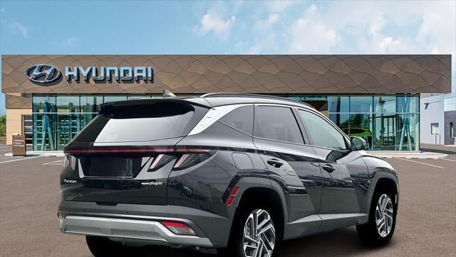 2026 Hyundai TUCSON Plug-in Hybrid Limited