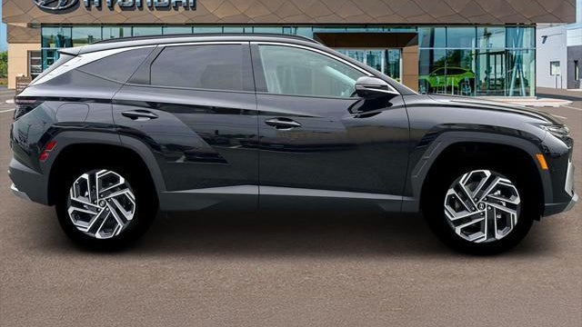 2026 Hyundai TUCSON Plug-in Hybrid Limited