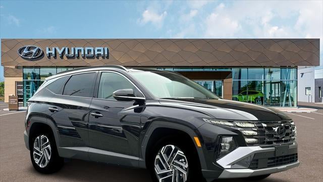 2026 Hyundai TUCSON Plug-in Hybrid Limited