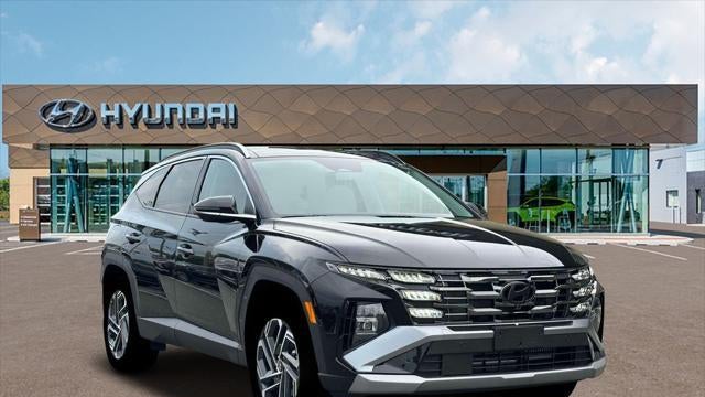 2026 Hyundai TUCSON Plug-in Hybrid Limited