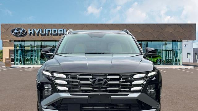 2026 Hyundai TUCSON Plug-in Hybrid Limited