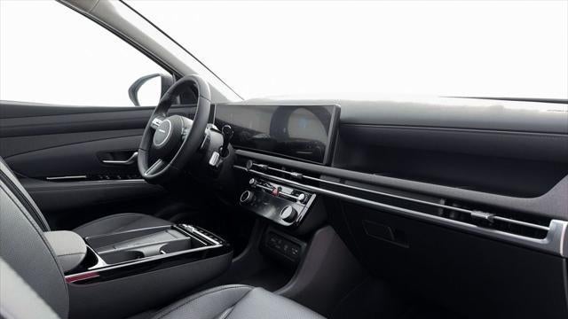 2026 Hyundai TUCSON Plug-in Hybrid Limited