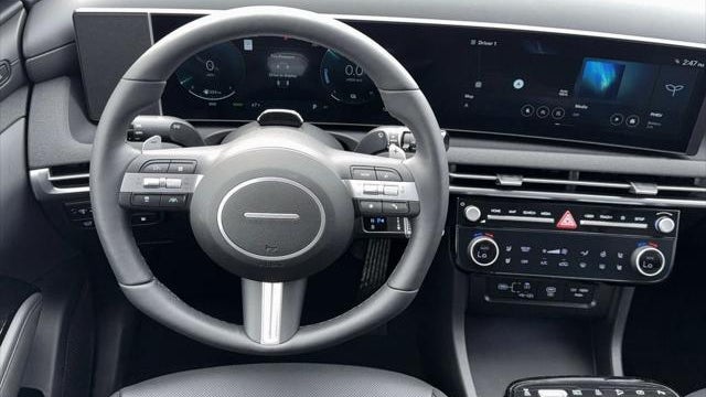 2026 Hyundai TUCSON Plug-in Hybrid Limited