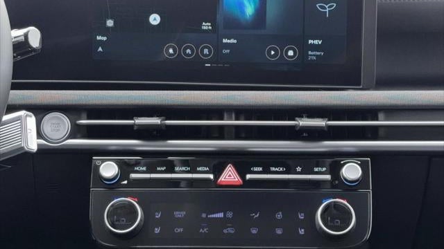 2026 Hyundai TUCSON Plug-in Hybrid Limited