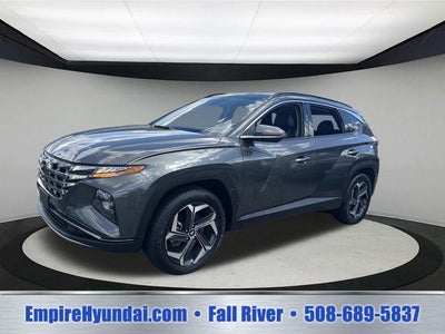 Photo of a 2024 Hyundai Tucson Plug-In Hybrid AWD Limited 4DR SUV for sale