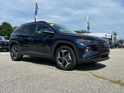 Photo of a 2024 Hyundai Tucson Plug-In Hybrid AWD Limited 4DR SUV for sale