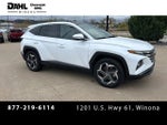 2024 TUCSON Plug-in Hybrid Thumbnail 1