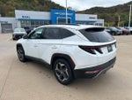2024 TUCSON Plug-in Hybrid Thumbnail 4
