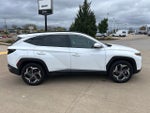 2024 TUCSON Plug-in Hybrid Thumbnail 7