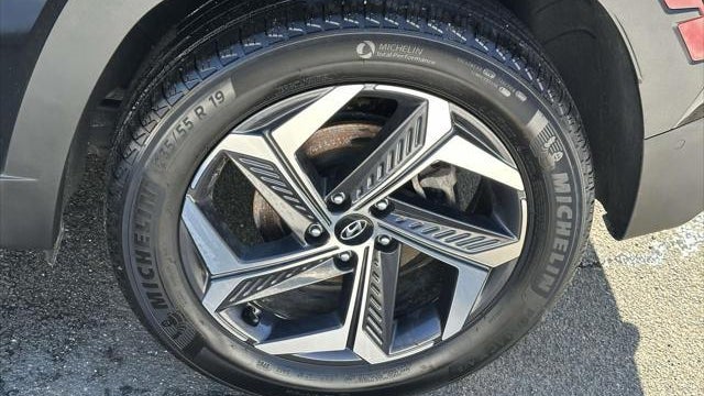2024 Hyundai TUCSON Plug-in Hybrid Limited