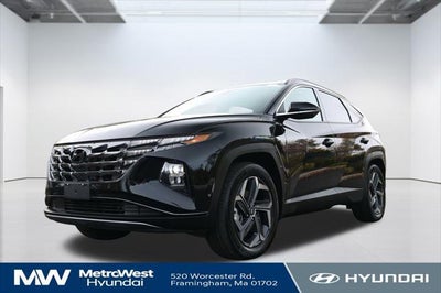 2024 Hyundai Tucson Plug-In Hybrid AWD Limited 4DR SUV