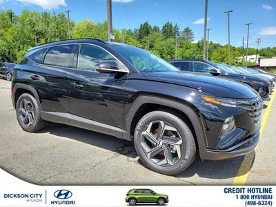 Photo of a 2024 Hyundai Tucson Plug-In Hybrid AWD Limited 4DR SUV for sale