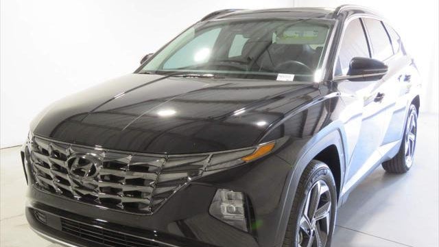 Preowned 2024 Hyundai TUCSON Plug-in Hybrid Limited for Sale