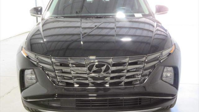 2024 Hyundai TUCSON Plug-in Hybrid Limited