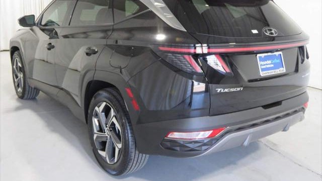 2024 Hyundai TUCSON Plug-in Hybrid Limited