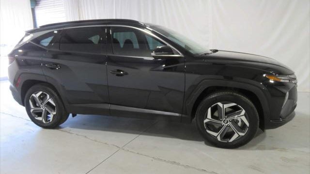 2024 Hyundai TUCSON Plug-in Hybrid Limited