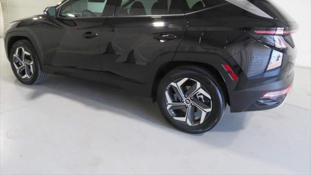2024 Hyundai TUCSON Plug-in Hybrid Limited