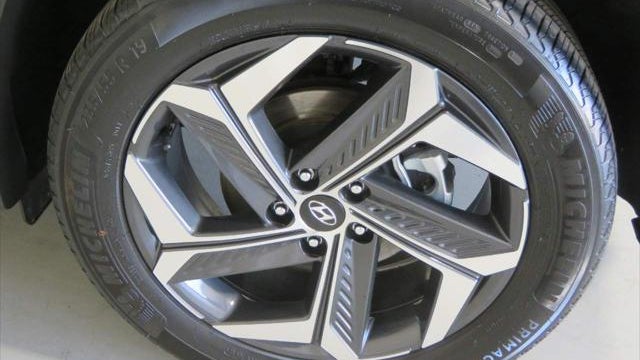 2024 Hyundai TUCSON Plug-in Hybrid Limited