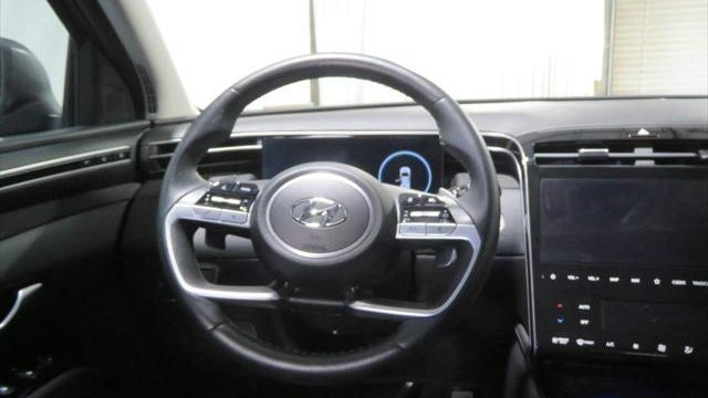 2024 Hyundai TUCSON Plug-in Hybrid Limited