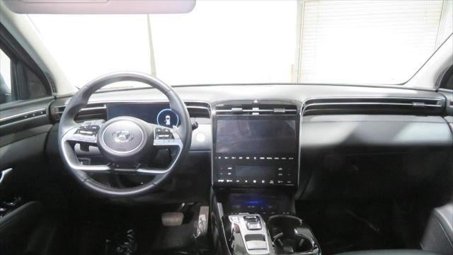 2024 Hyundai TUCSON Plug-in Hybrid Limited