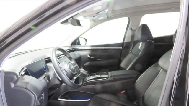 2024 Hyundai TUCSON Plug-in Hybrid Limited