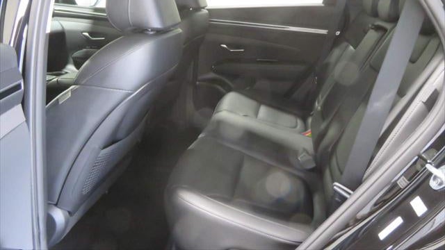 2024 Hyundai TUCSON Plug-in Hybrid Limited