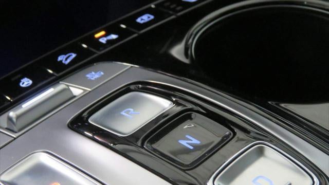 2024 Hyundai TUCSON Plug-in Hybrid Limited