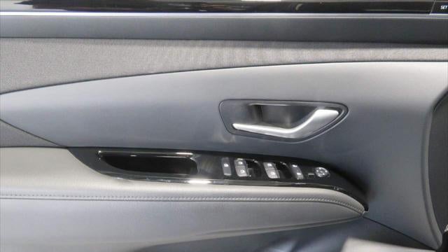 2024 Hyundai TUCSON Plug-in Hybrid Limited