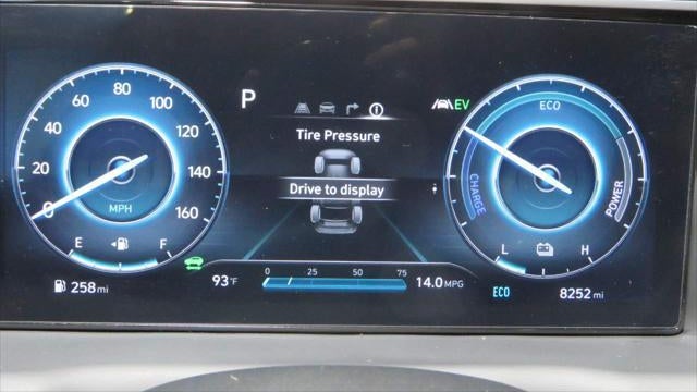 2024 Hyundai TUCSON Plug-in Hybrid Limited