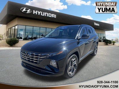 2024 Hyundai Tucson Plug-In Hybrid AWD Limited 4DR SUV