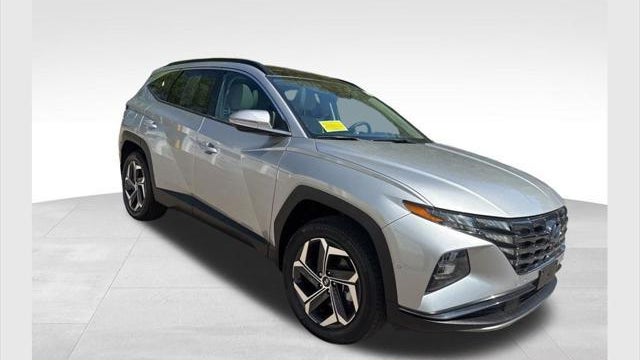 Preowned 2024 Hyundai TUCSON Plug-in Hybrid Limited for Sale