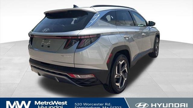 2024 Hyundai TUCSON Plug-in Hybrid Limited