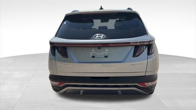 2024 Hyundai TUCSON Plug-in Hybrid Limited