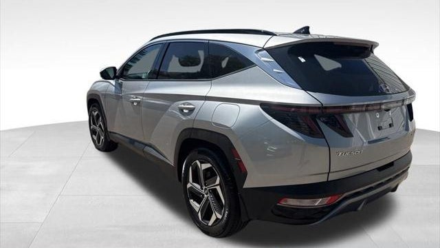 2024 Hyundai TUCSON Plug-in Hybrid Limited