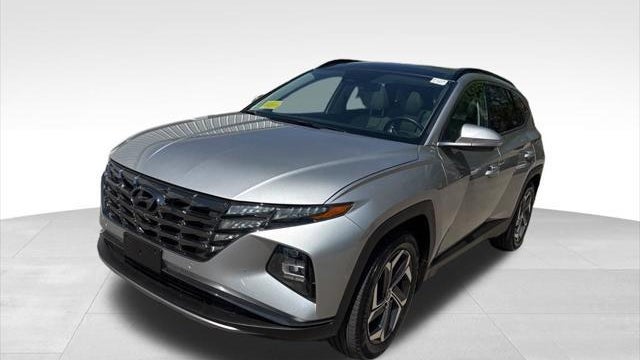 2024 Hyundai TUCSON Plug-in Hybrid Limited