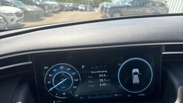 2024 Hyundai TUCSON Plug-in Hybrid Limited