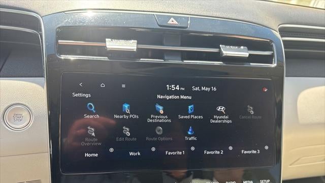 2024 Hyundai TUCSON Plug-in Hybrid Limited