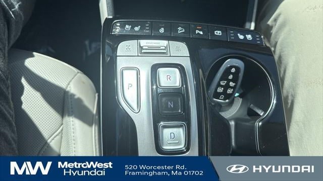 2024 Hyundai TUCSON Plug-in Hybrid Limited