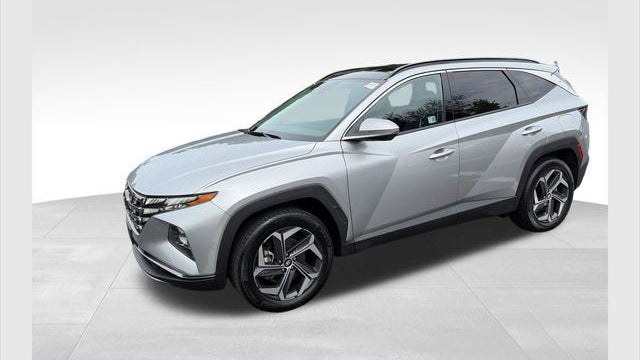 Preowned 2024 Hyundai TUCSON Plug-in Hybrid Limited for Sale