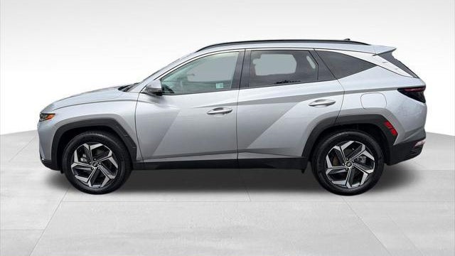 2024 Hyundai TUCSON Plug-in Hybrid Limited