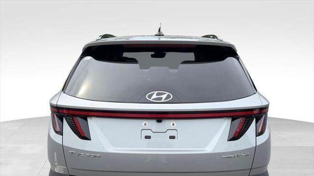 2024 Hyundai TUCSON Plug-in Hybrid Limited