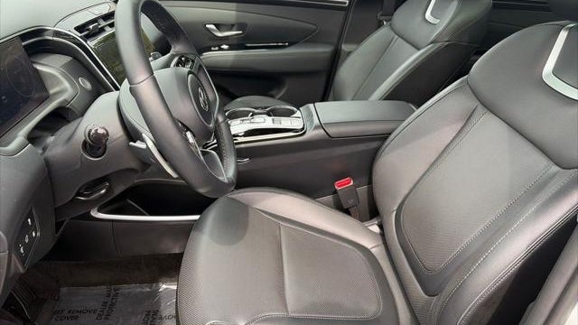 2024 Hyundai TUCSON Plug-in Hybrid Limited