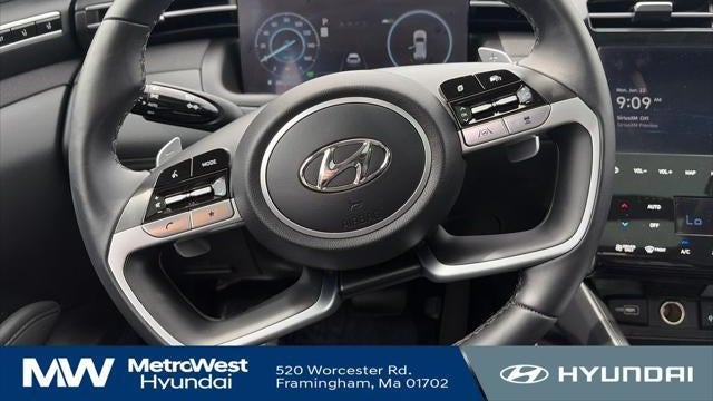 2024 Hyundai TUCSON Plug-in Hybrid Limited