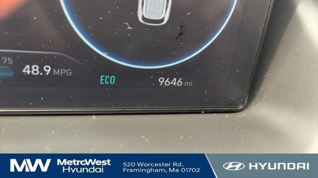 2024 Hyundai TUCSON Plug-in Hybrid Limited