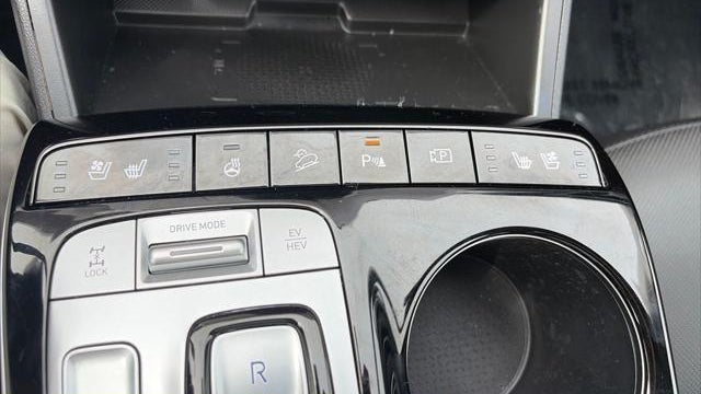 2024 Hyundai TUCSON Plug-in Hybrid Limited